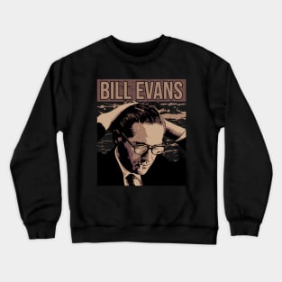 Bill Evans Crewneck Sweatshirt